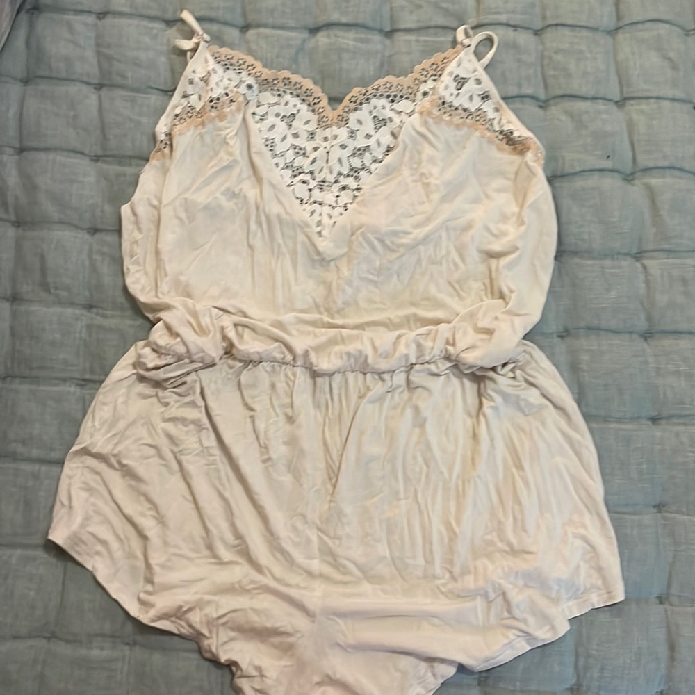 Victoria’s Secret spaghetti strap romper